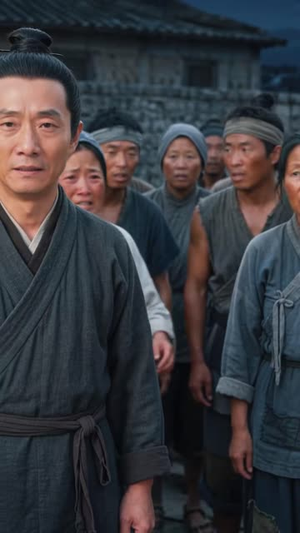 重生穿成渔女赶海，大佬动心了（168集）演员表