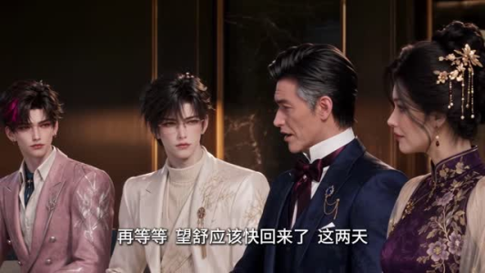她既天道第二季(102集) 她既天道第二季(102集)短剧追到爽