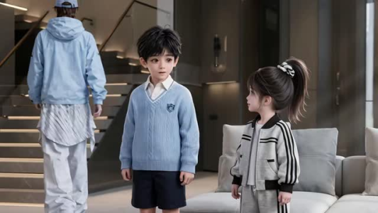 天降陆家小福宝:赖赖安夏夏(198集) 天降陆家小福宝:赖赖安夏夏(198集)古代短剧推荐