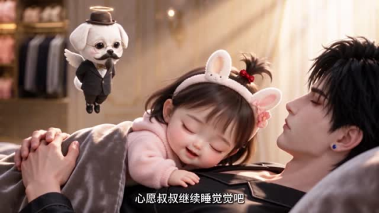 心愿系统，融化冰山家族（122集）全集下载