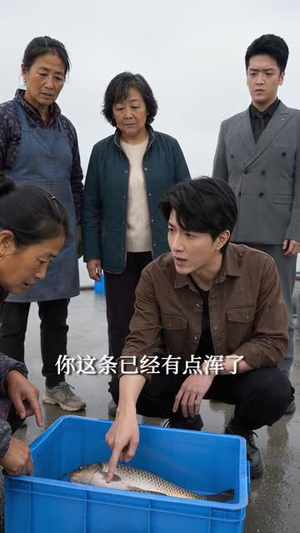 救下蛟龙我坐拥整片大海(74 集) 救下蛟龙我坐拥整片大海(74 集)男主角是谁