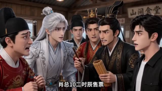 连通万界：从破产景区开始第二季（97集）常回家看看短剧