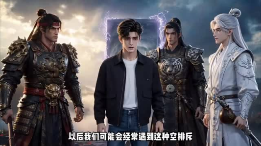 连通万界:从破产景区开始第一季(28集) 连通万界:从破产景区开始第一季(28集)在线免费观影