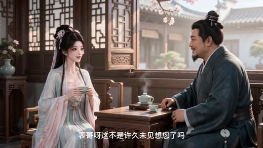 穿书求生,权臣总将我护在身后第三季(31集) 穿书求生,权臣总将我护在身后第三季(31集)高分推荐免费看