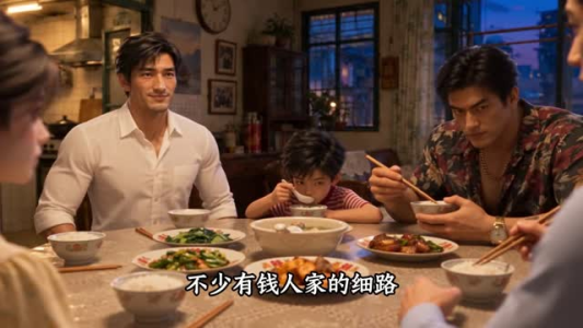 她魂归香江_从裁缝铺到女首富(137集) 她魂归香江_从裁缝铺到女首富(137集)爆款短剧推荐