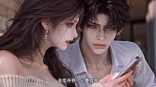 你是我的备用联系人(212集) 你是我的备用联系人(212集)短剧追到爽