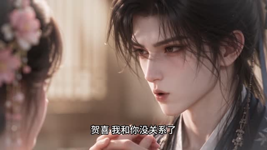 死遁文女主离开，我接盘阴湿男主（150集）热播短剧来袭