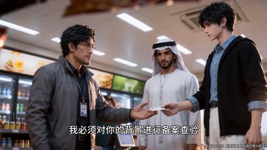 重生后我拒绝扮演富二代第二季（103集）最近很火的短剧
