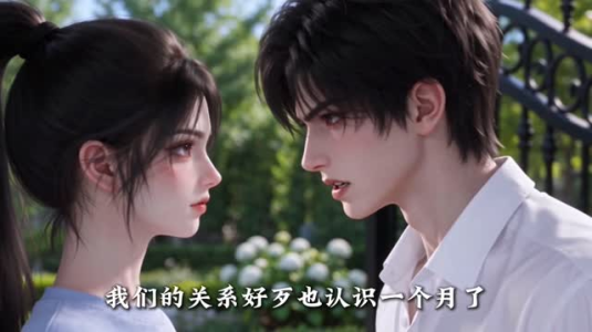 清冷校草太难追，重生我不要他了（189集）在线播放