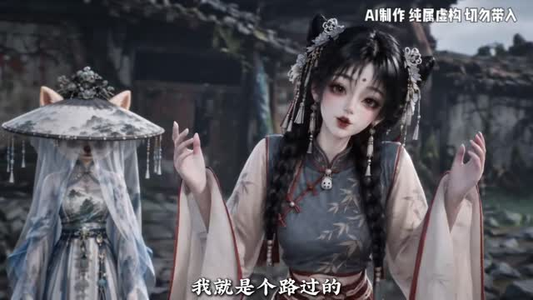 反差大佬:我家小师妹超正经第五季(176集) 反差大佬:我家小师妹超正经第五季(176集)独家短剧免费看