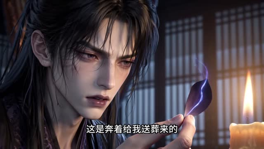 卧底魔尊，妖女全员劝我称帝（142集）一口气看完