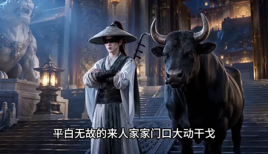 玄幻:开局瞎子,从拉二胡开始第六季(215集) 玄幻:开局瞎子,从拉二胡开始第六季(215集)火热短剧抢先看