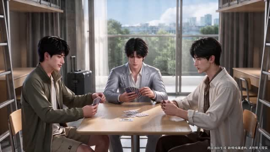重生后我拒绝扮演富二代第三季（91集）热播古装短剧