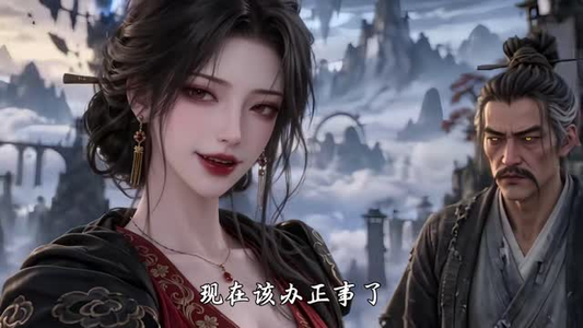 和仙妻一起闯仙界(418集) 和仙妻一起闯仙界(418集)热播短剧抢先看