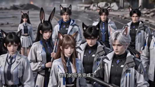 快跑,那个星际指挥官是白岂第二季(124集) 快跑,那个星际指挥官是白岂第二季(124集)精彩好看短剧