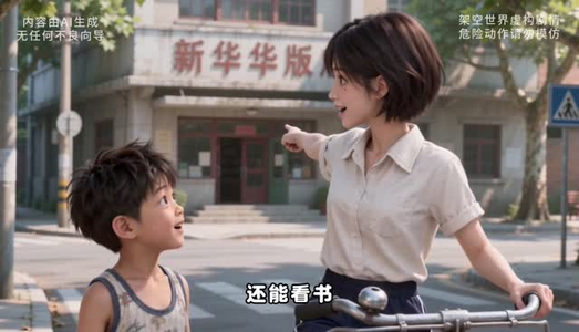 九零，我的笔友是超级学霸（219集）精彩短剧随心推