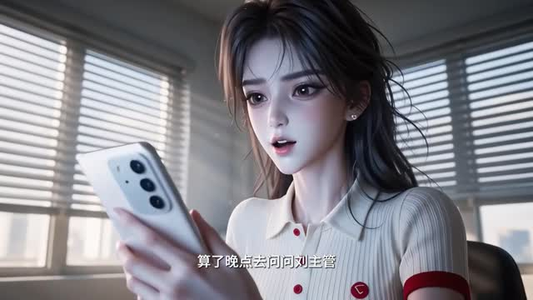 我靠话术成了地府销冠？（73集）超好看的短剧