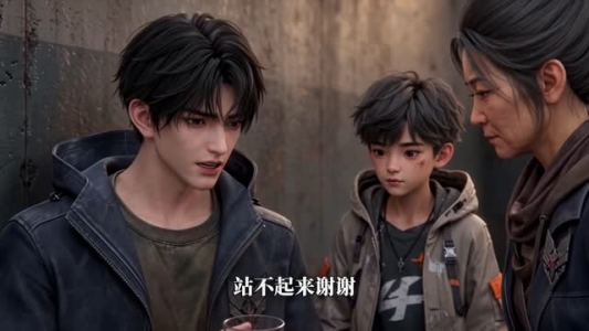 穿书末世我靠系统囤货逆袭第八季(301集) 穿书末世我靠系统囤货逆袭第八季(301集)免费看短剧全集