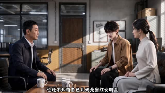 社恐的我,被迫闪婚国民女神第二季(148集) 社恐的我,被迫闪婚国民女神第二季(148集)热播短剧分享