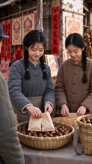 村花错嫁,竟是弟弟替哥相亲(134集) 村花错嫁,竟是弟弟替哥相亲(134集)超火热门短剧
