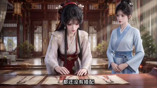 穿书后权臣拥我揽春风(129集 穿书后权臣拥我揽春风(129集番茄短剧看全集