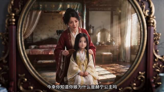 嫡女自惊华（第二季）（226集）每日分享短剧