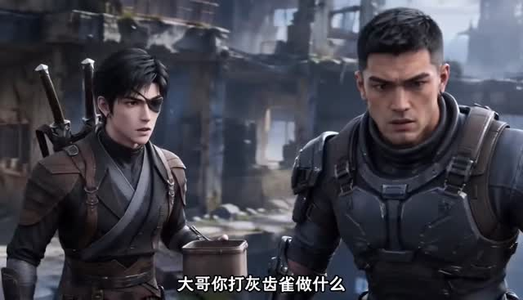 旧日家族求生,我家族谱全是禁忌 (119集) 旧日家族求生,我家族谱全是禁忌 (119集)精彩短剧片段