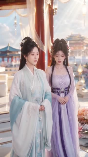 和母亲逃婚后闪婚嫁给龙太子 （60集）短剧抢先看