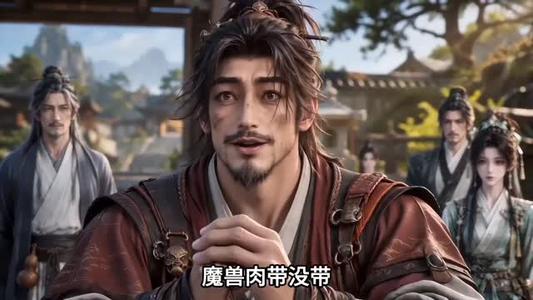 矿场捡个小师妹竟是未来女帝(50集) 矿场捡个小师妹竟是未来女帝(50集)爆款短剧推荐