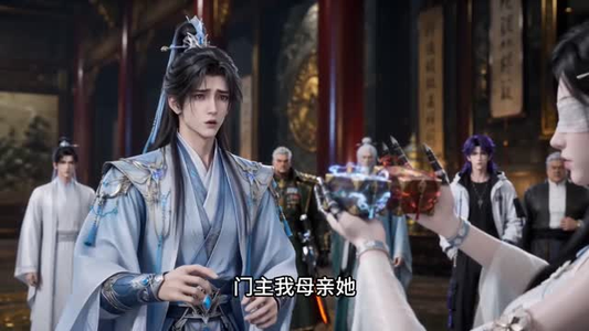 拿我灵骨当灵宝，异世的他们吓哭了 （71集）热门短剧抢先
