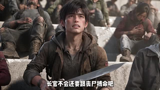 被咬之后：我与四大尸王成了兄弟（183集）热门短剧榜单