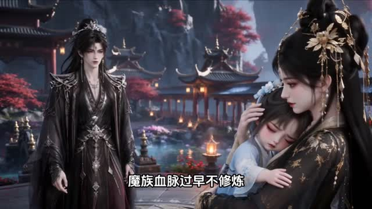 不妙:被恋爱脑反派缠上了!番外(33集) 不妙:被恋爱脑反派缠上了!番外(33集)短剧分享剧集
