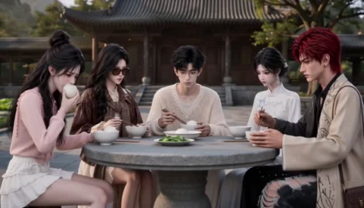 蓄意逐风：我在恋综称王称爸第二季（119集）短剧小说在线看