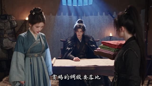 乱世小豆闯东宫（120集）最火短剧推荐