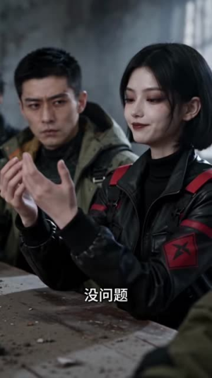 穿书末世,我靠觉醒系统囤货逆袭带飞全队(100集) 穿书末世,我靠觉醒系统囤货逆袭带飞全队(100集)番茄短剧免费看