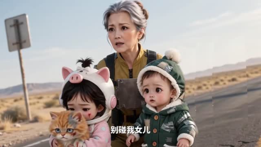 变成丧尸也要回家找妈妈第三季（66集）爆款热门短剧