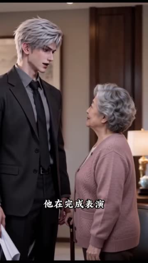 真少爷的错位脚本(64集) 真少爷的错位脚本(64集)热门短剧推荐。