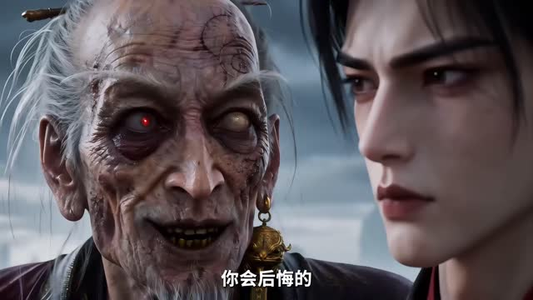 全员恶仙:我有一座种仙观第9季(163集) 全员恶仙:我有一座种仙观第9季(163集)快来看短剧