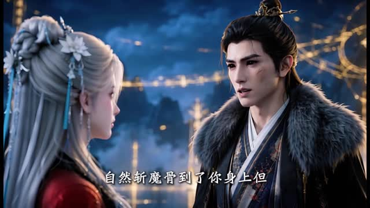 拒绝天命女主！剑尊只爱恶毒女配（375集）上热门短剧