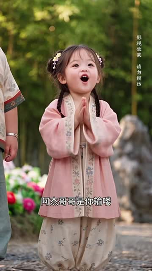 京华团宠小阿蛮（164集）热播短剧推荐