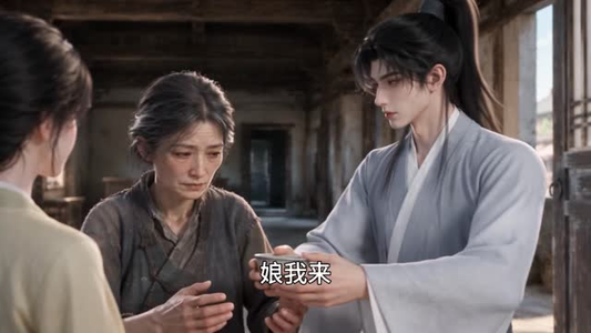 炮灰女配一路搞钱升官（121集）大结局太过瘾了