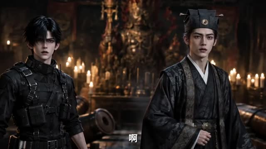 全球死考：刚下刑场你让我去考试？第二季（133集）火爆短剧热播中