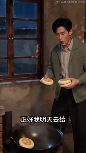 穿越七零,我和继子组团吃瓜第二季(116集) 穿越七零,我和继子组团吃瓜第二季(116集)免费短剧看不停