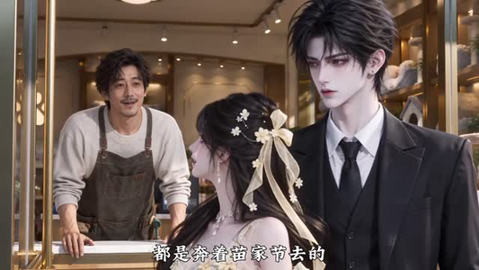 苗疆偏爱难逃第二季（120集）免费短剧完整版