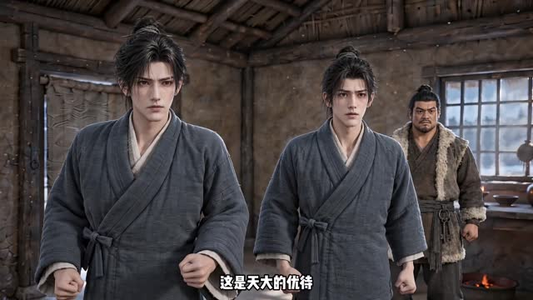 夫君战死五年归来：我携婆家出族第三季（121集）全季一次看完