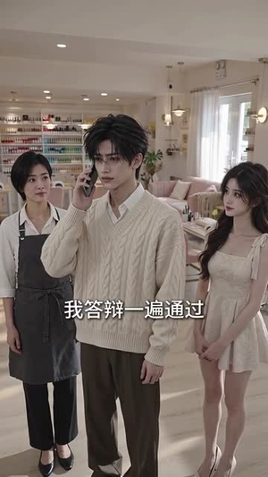 烬桃向暖（109集）小短剧抢先看