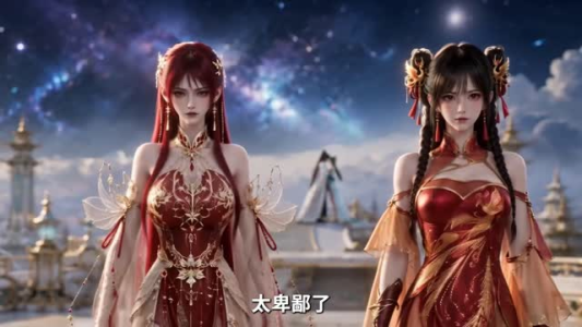 天璇大师兄第二季(126集) 天璇大师兄第二季(126集)超好看古装短剧