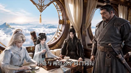 我可摘星辰第六季（140集）热播短剧重燃