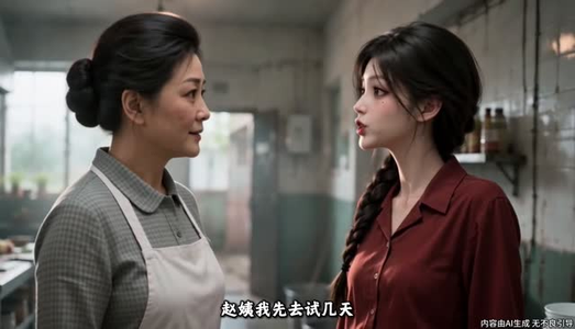 八零那年我带着妹妹逃婚了（159集）正能量短剧分享