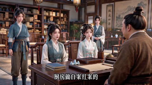 穿越古代,全家都是行业大佬第四季(135集) 穿越古代,全家都是行业大佬第四季(135集)百万短剧抢先看